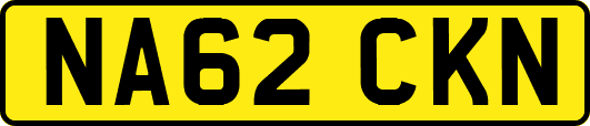 NA62CKN