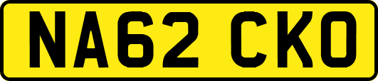 NA62CKO