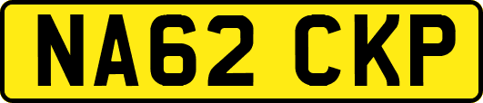 NA62CKP