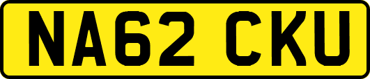 NA62CKU