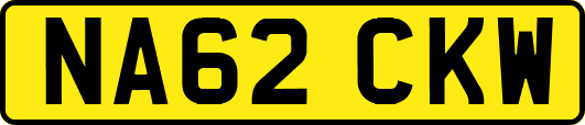 NA62CKW