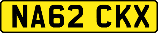 NA62CKX
