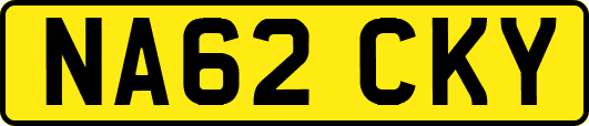 NA62CKY