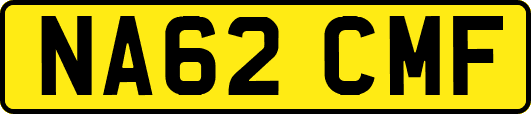NA62CMF