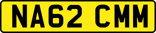 NA62CMM