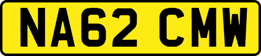 NA62CMW