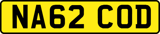 NA62COD