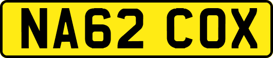 NA62COX