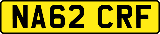 NA62CRF