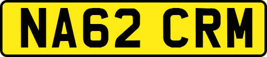 NA62CRM