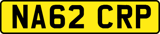 NA62CRP