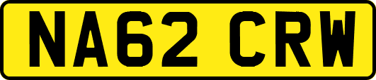 NA62CRW