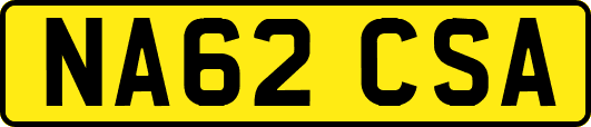 NA62CSA