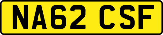 NA62CSF