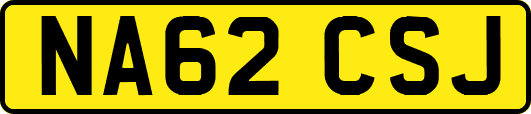 NA62CSJ