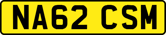 NA62CSM