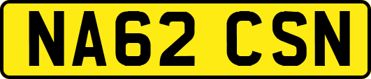 NA62CSN