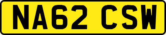NA62CSW