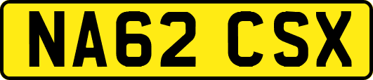 NA62CSX