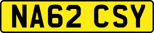 NA62CSY