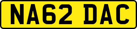 NA62DAC