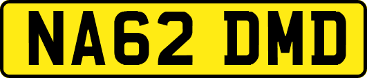 NA62DMD