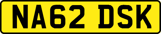 NA62DSK