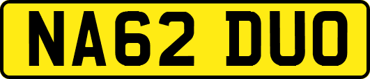 NA62DUO