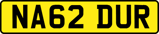 NA62DUR