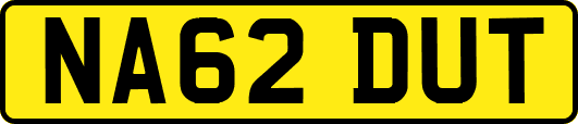 NA62DUT