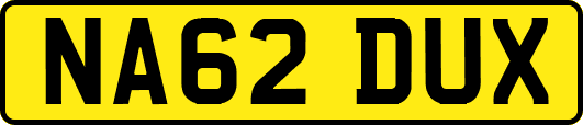 NA62DUX