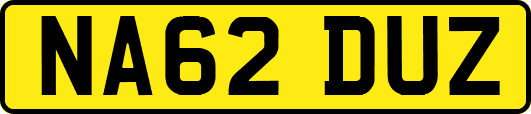NA62DUZ