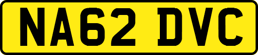 NA62DVC