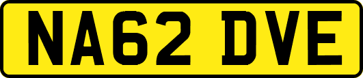 NA62DVE