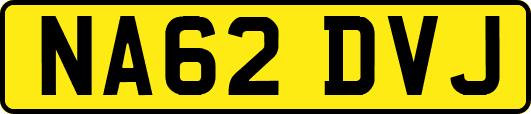 NA62DVJ