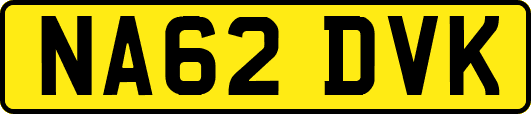 NA62DVK