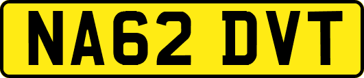 NA62DVT