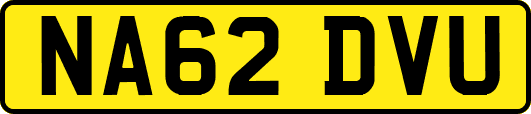 NA62DVU