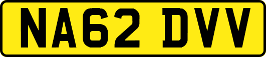 NA62DVV