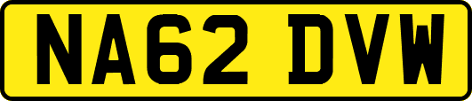 NA62DVW
