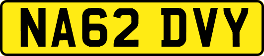 NA62DVY