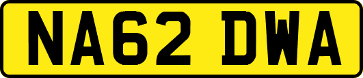 NA62DWA
