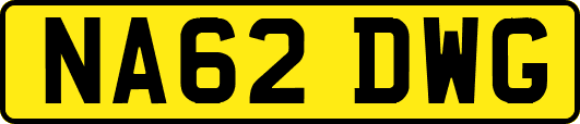 NA62DWG