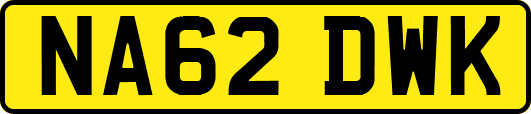 NA62DWK