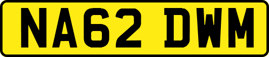 NA62DWM