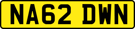 NA62DWN