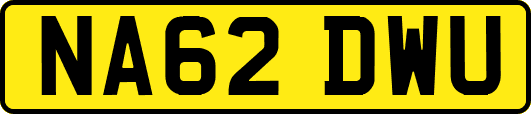 NA62DWU