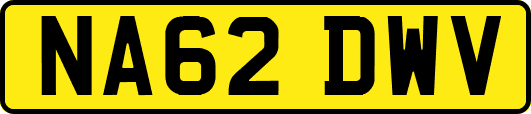 NA62DWV