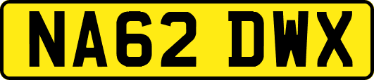 NA62DWX