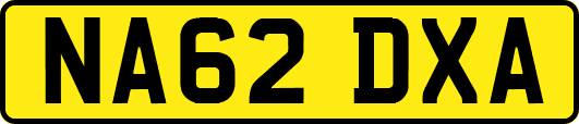 NA62DXA
